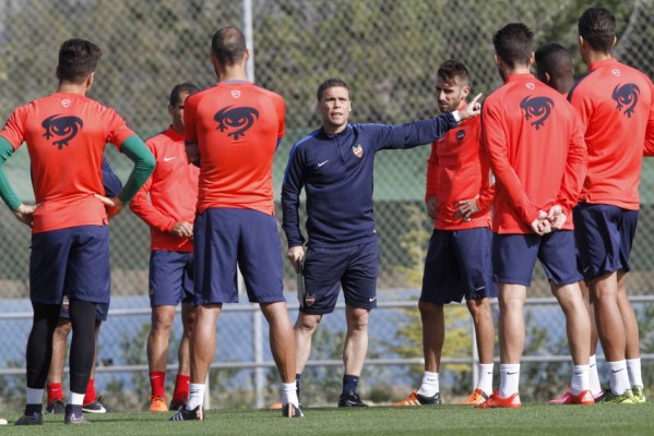 El Levante tratará de cerrar por primera vez el año con un triunfo