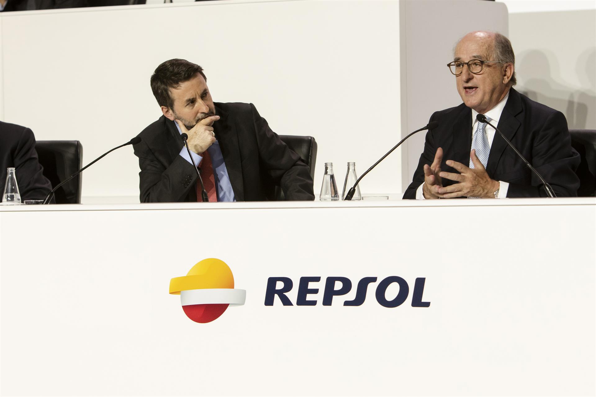 Estos son los acuerdos que se han adoptado en la junta de accionistas de Repsol