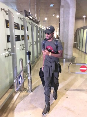 El Valencia CF presentará a Kondogbia a partir de la 13:15