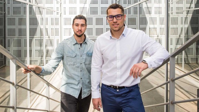 Dos exalumnos de la UJI crean una herramienta para facilitar el trabajo de desarrolladores web