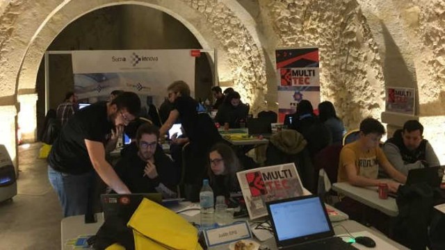 La Fundación Conexus premia las iniciativas Lanzadera y Alicantec