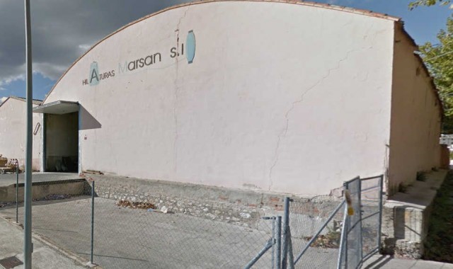 Sigue la 'crisis' en el textil: la histórica Hilaturas Marsan de Muro, a liquidación
