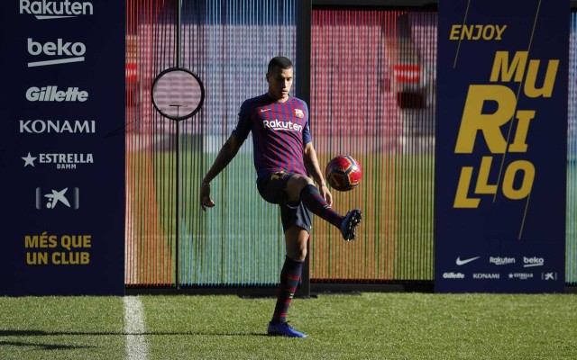Murillo se queda fuera de la Copa América