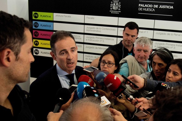 La Fiscalía cree que el Huesca podría ser un perjudicado más de los amaños

