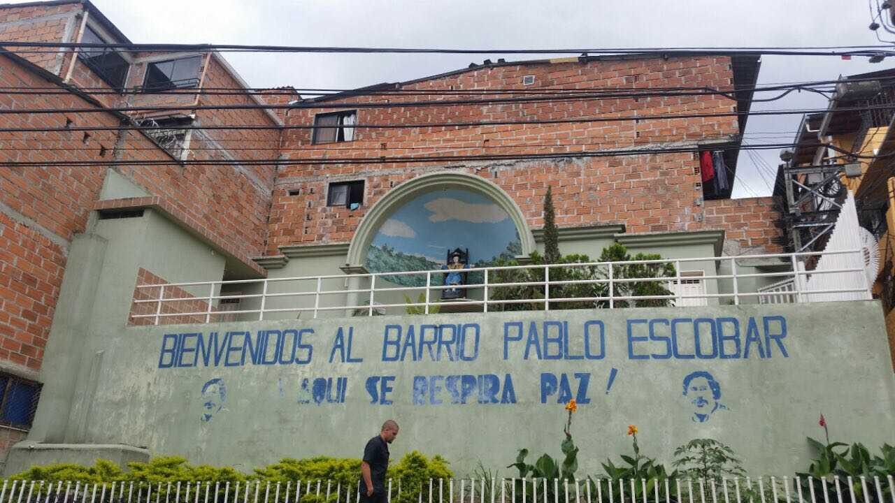 El horror como atracción turística