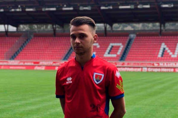 Fran Escribá se fija en Fran Villalba para reforzar al Celta 