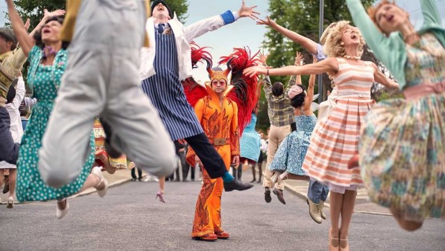 Rocketman: Hedonismo glam