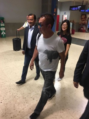Peter Lim tiene previsto acudir al Real Madrid - Valencia CF

