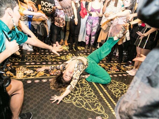 Agenda Culturplaza: Punk, vogue y bakalao
