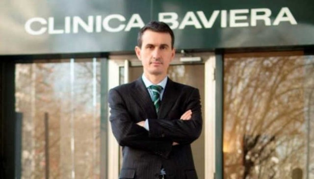 Eduardo Baviera es reelegido 4 años más como CEO de Clínica Baviera