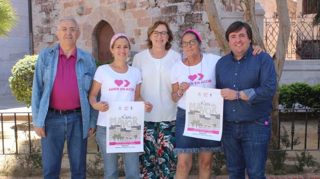 Teatro solidario contra la malaria en Borriana de la mano de Solera 10 y Amor en acció