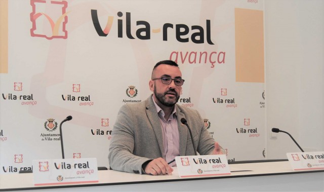 Vila-real lanza su primera línea de ayudas a la escolarización
infantil con 130 € directos por niño