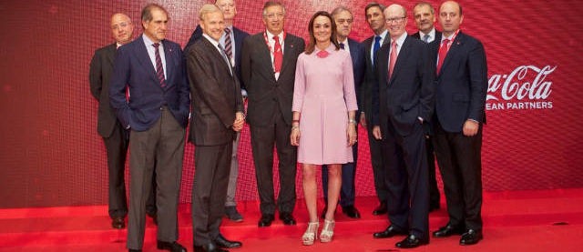 La junta de Coca-Cola European Partners aprueba que la firma de la presidenta eleve su porcentaje sin lanzar OPA