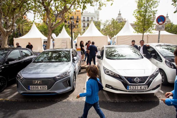 Electric Movements invita a los valencianos a descubrir la movilidad eléctrica este fin de semana