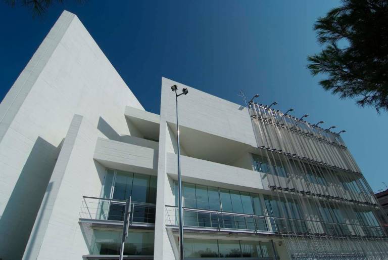 Lolita Flores actúa en el TAC de Catarroja con 'Fedra'