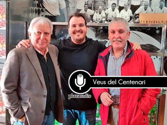 Ximo Ballesta y Luis Furió: 