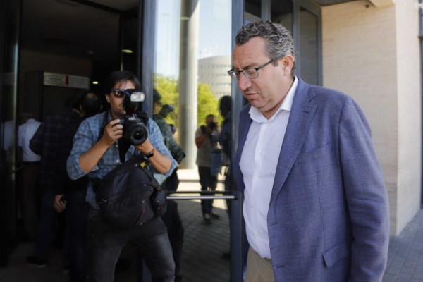 Toni Pérez asegura que la denuncia contra él es para dañarle en lo personal y en lo político