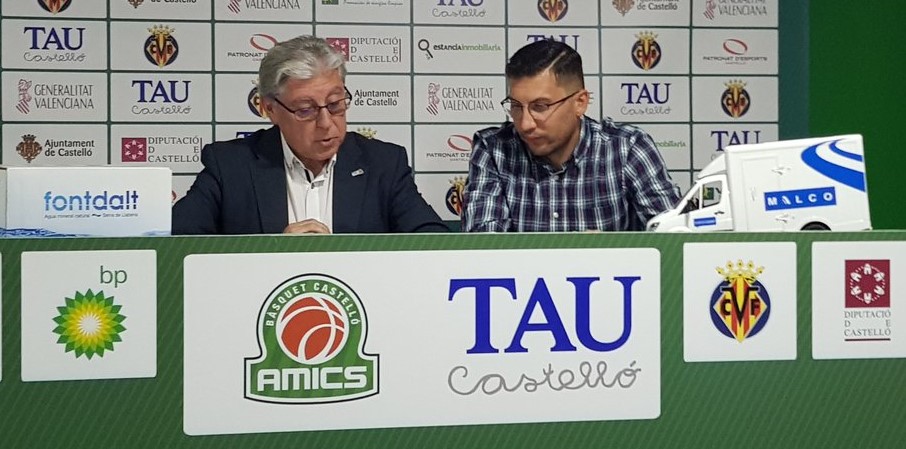 Chema García: 