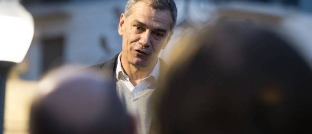 Cantó afirma que Cs pondrá condiciones a los partidos que quieren gobernar la Diputación de Alicante