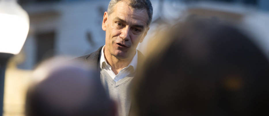 Cantó afirma que Cs pondrá condiciones a los partidos que quieren gobernar la Diputación de Alicante