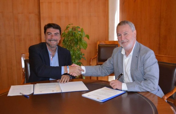 Alicante y el Puerto se conjuran para potenciar la instalación de usos tecnológicos en suelo portuario