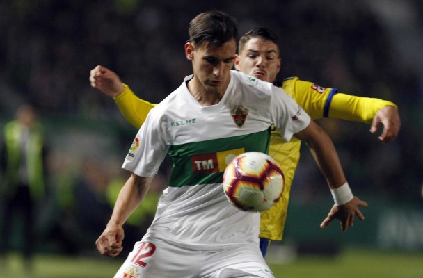 Dani Calvo: 