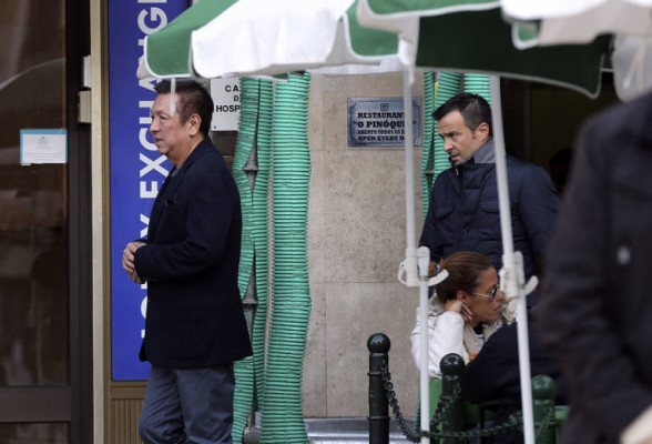 Peter Lim juega la baza de Mendes para buscar ingresos antes del 30 de junio