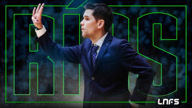 Diego Ríos, nuevo técnico del Levante FS hasta 2021
