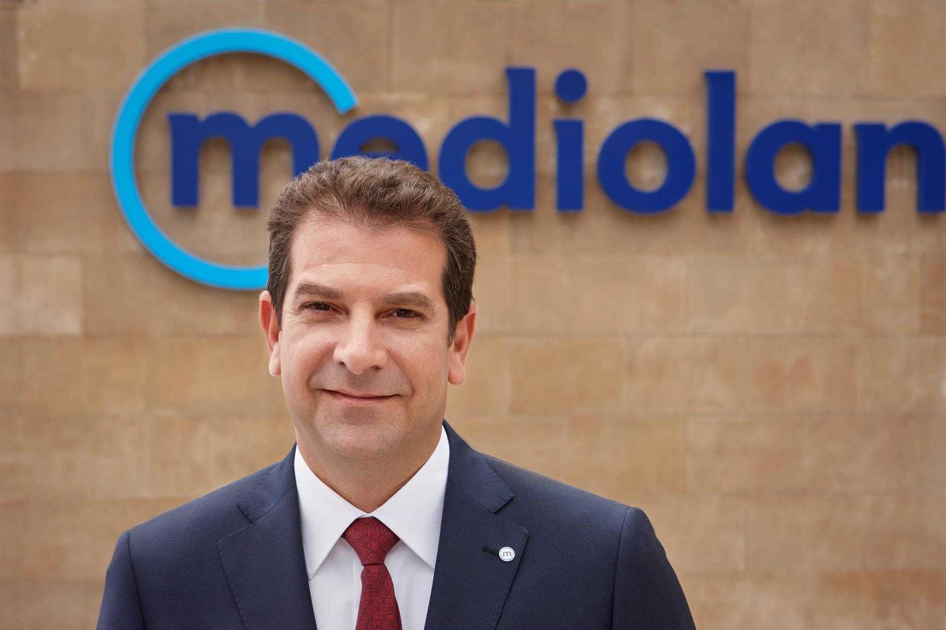 Igor Garzesi, nuevo consejero delegado de Banco Mediolanum