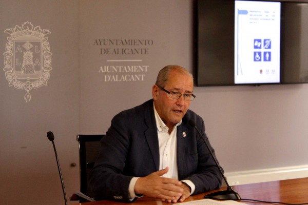 Alicante premiará a la hoguera más accesible