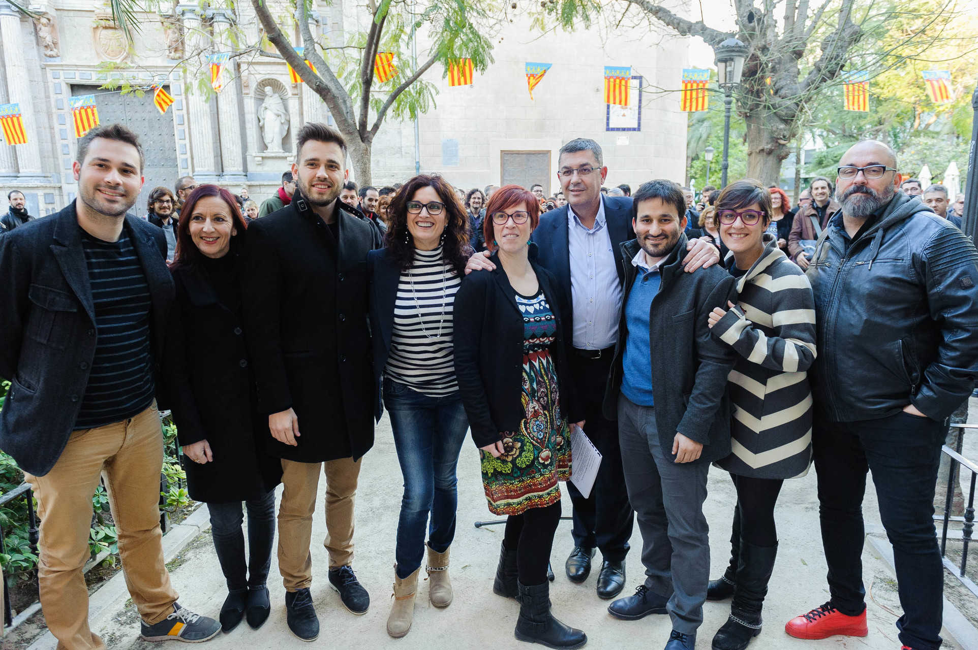 La dirección del Bloc busca una mujer para garantizar la paridad de su partido en el Consell
