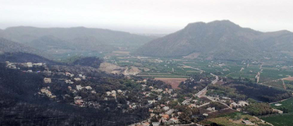 El Gobierno pone en duda la legalidad de la nueva ley de urbanismo 