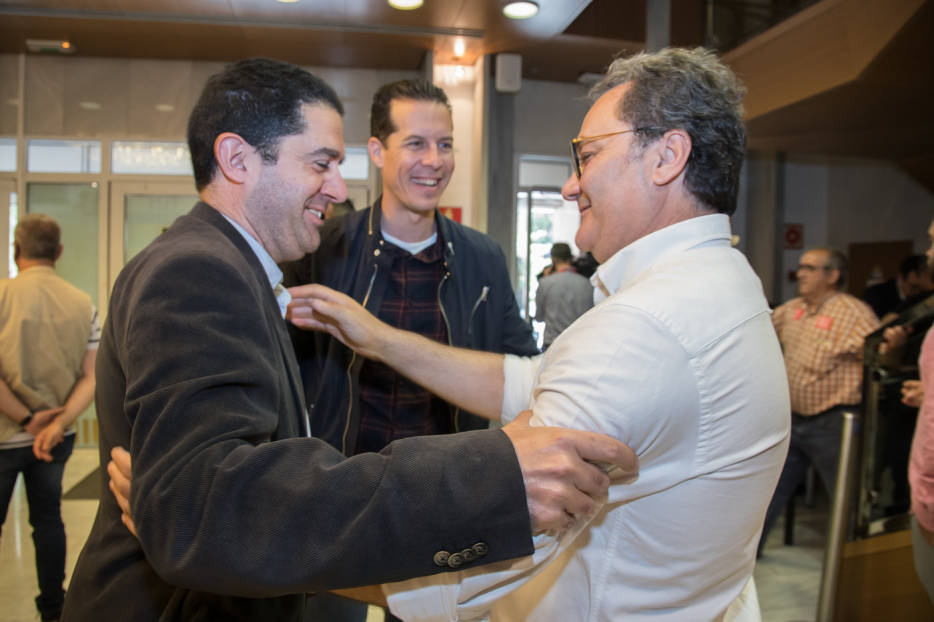 Los candidatos a la Diputación: Sanguino (si Cs se hace con la Alcaldía), Alfaro y otros 'tapados'