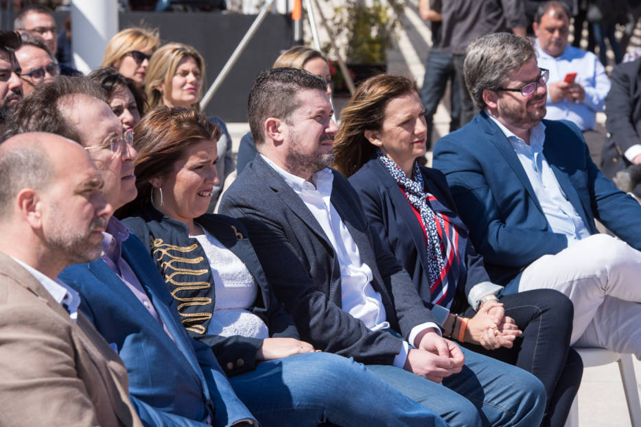 Estos son los otros municipios en los que Cs puede desequilibrar la Alcaldía