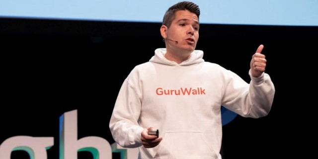 GuruWalk gana el segundo premio en el evento Phocuswright Europe Battleground