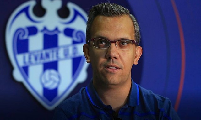 David Madrid abandona el banquillo del Levante FS