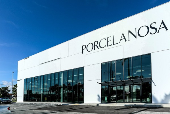 Porcelanosa refuerza su presencia en Miami