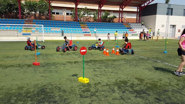 Nules abre el plazo para la Escuela de Verano y la Escuela Deportiva