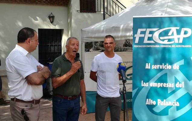 La Federación de Empresarios del Alto Palancia celebra el sábado su quinta feria 