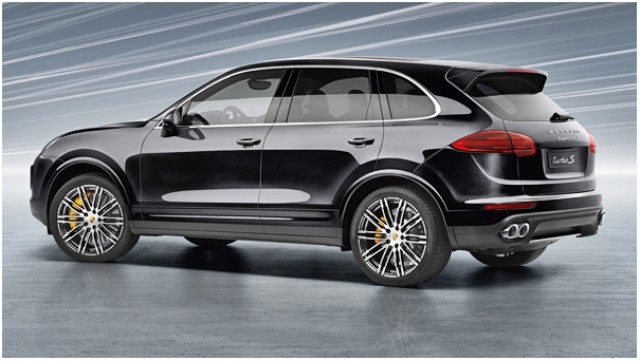 Porsche presentará la tercera generación del Cayenne el 29 de agosto

