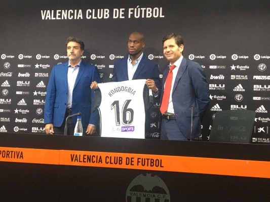Kondogbia: 