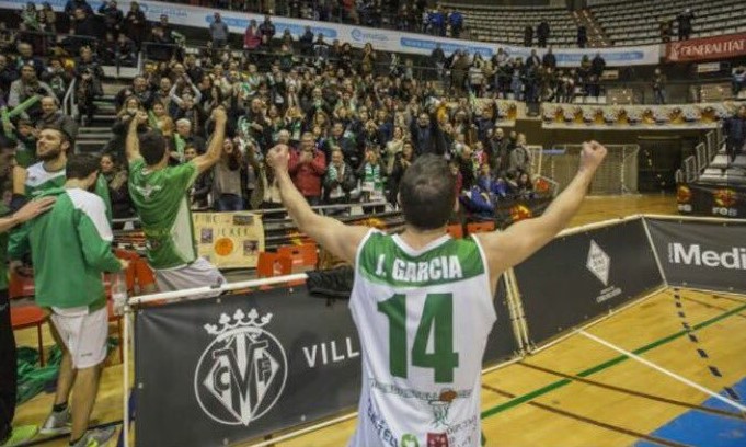 El TAU Castelló renueva a su capitán Chema García