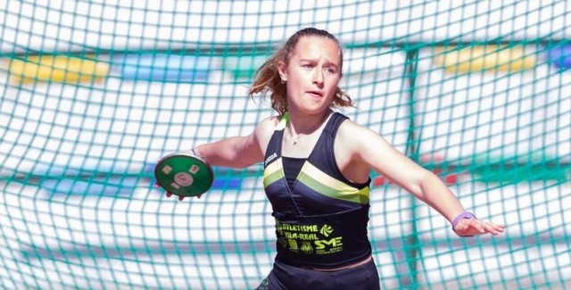 La jove atleta Laia Ayet es classifica per al Campionat Nacional SUB14