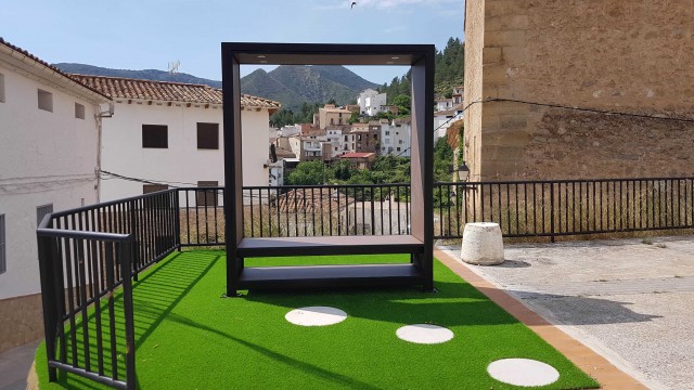 Diputación quiere poner en valor la cerámica a través de proyectos urbanos en los pueblos