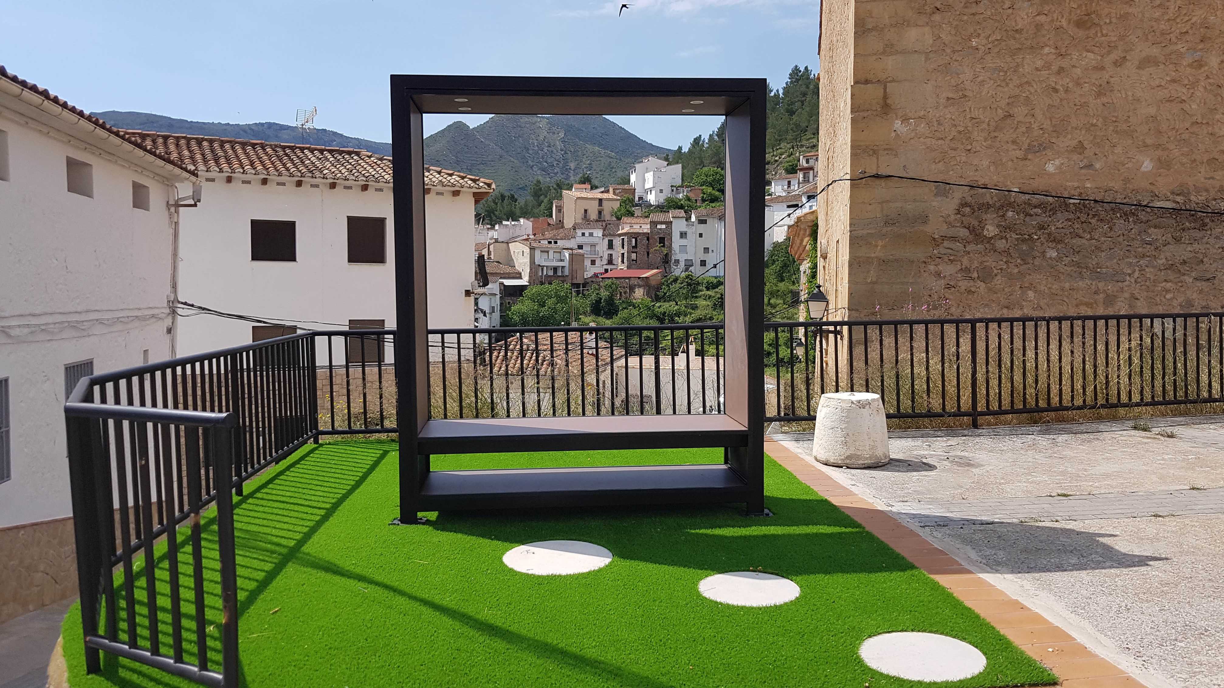 Diputación quiere poner en valor la cerámica a través de proyectos urbanos en los pueblos