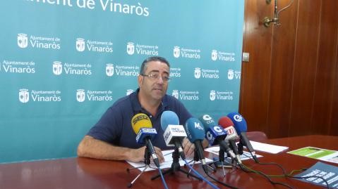 Vinaròs cesa al edil de Agricultura por 