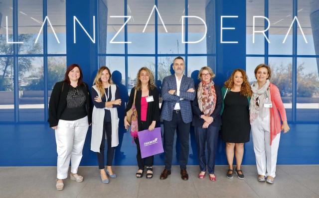 Lanzadera y Fademur firman un acuerdo por el emprendimiento de las mujeres rurales