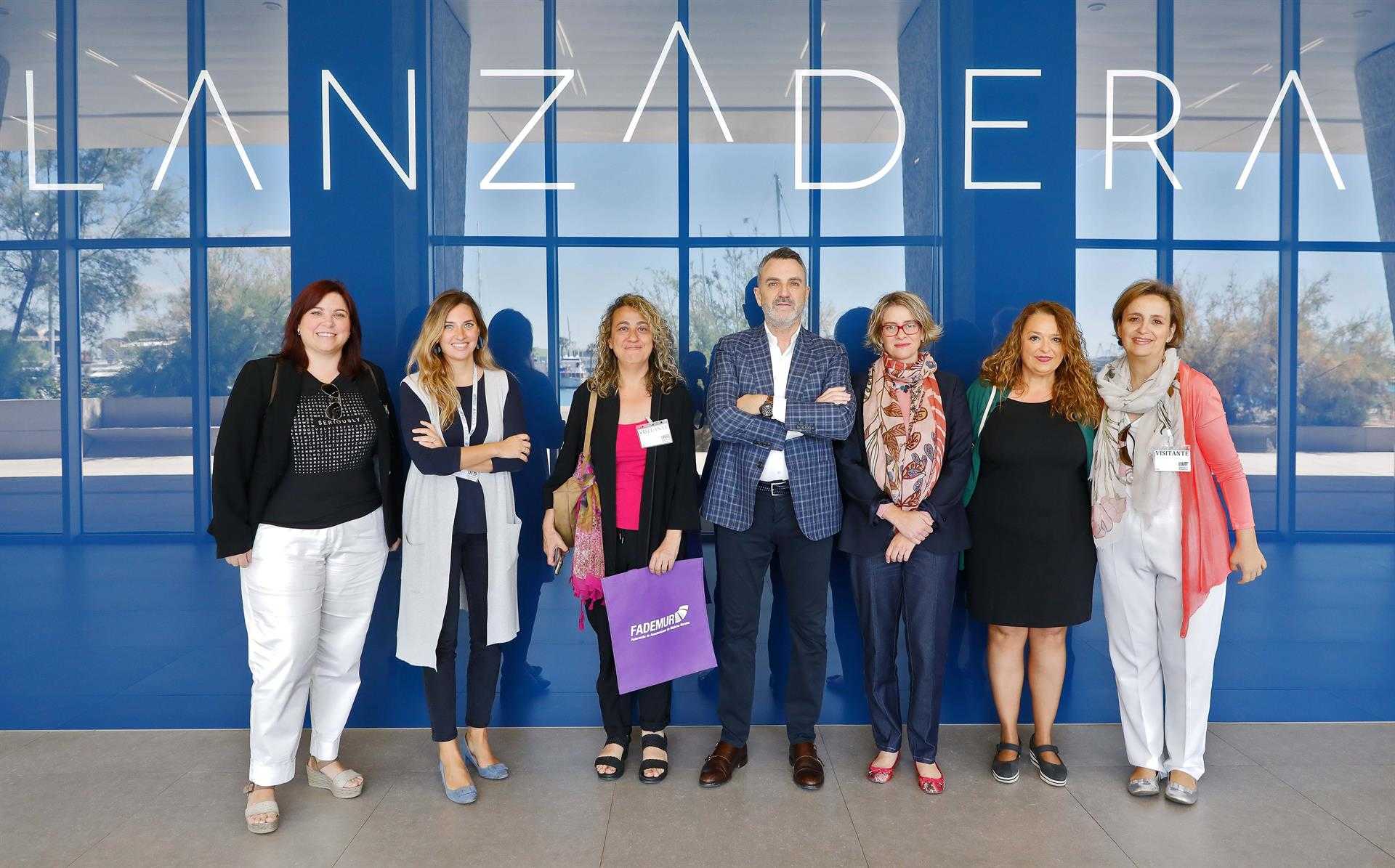 Lanzadera y Fademur firman un acuerdo por el emprendimiento de las mujeres rurales