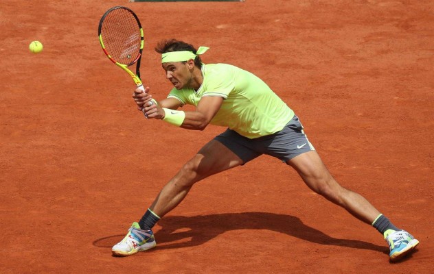 Nadal pasa a tercera ronda sin problemas y buscará los octavos contra Goffin