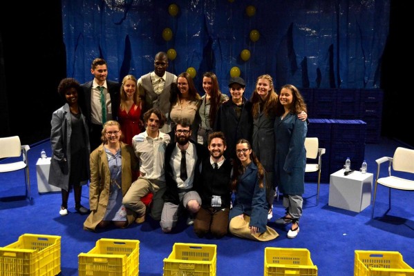 Escena Erasmus da 